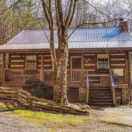 Villa Bear End Sevierville Exterior foto