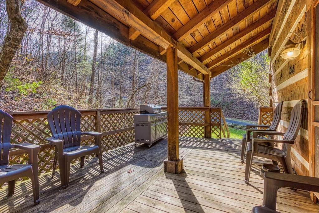 Villa Bear End Sevierville Exterior foto