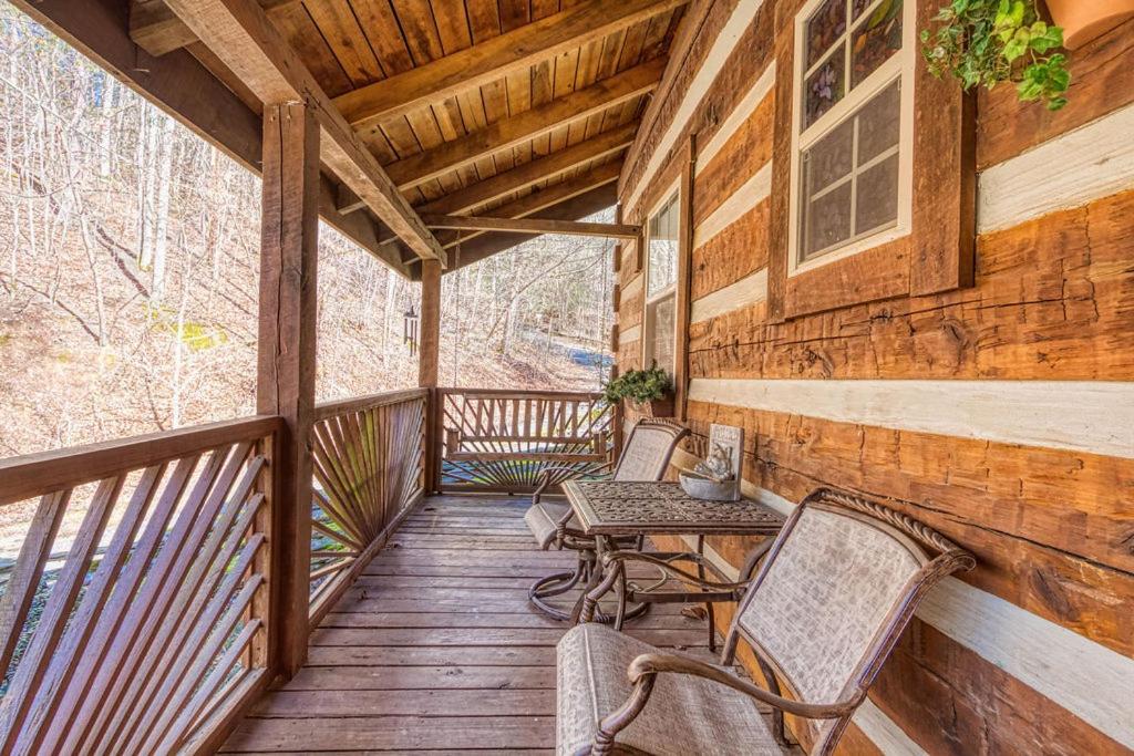 Villa Bear End Sevierville Exterior foto