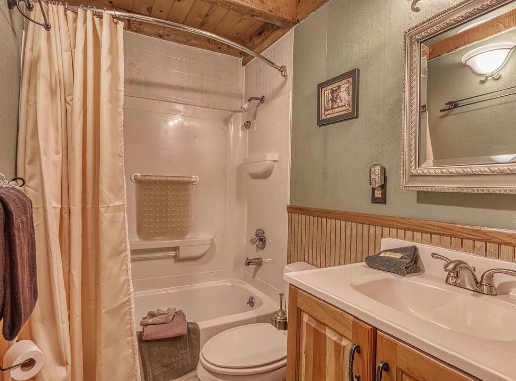 Villa Bear End Sevierville Exterior foto