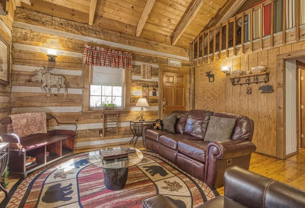 Villa Bear End Sevierville Exterior foto