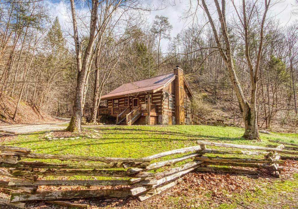 Villa Bear End Sevierville Exterior foto