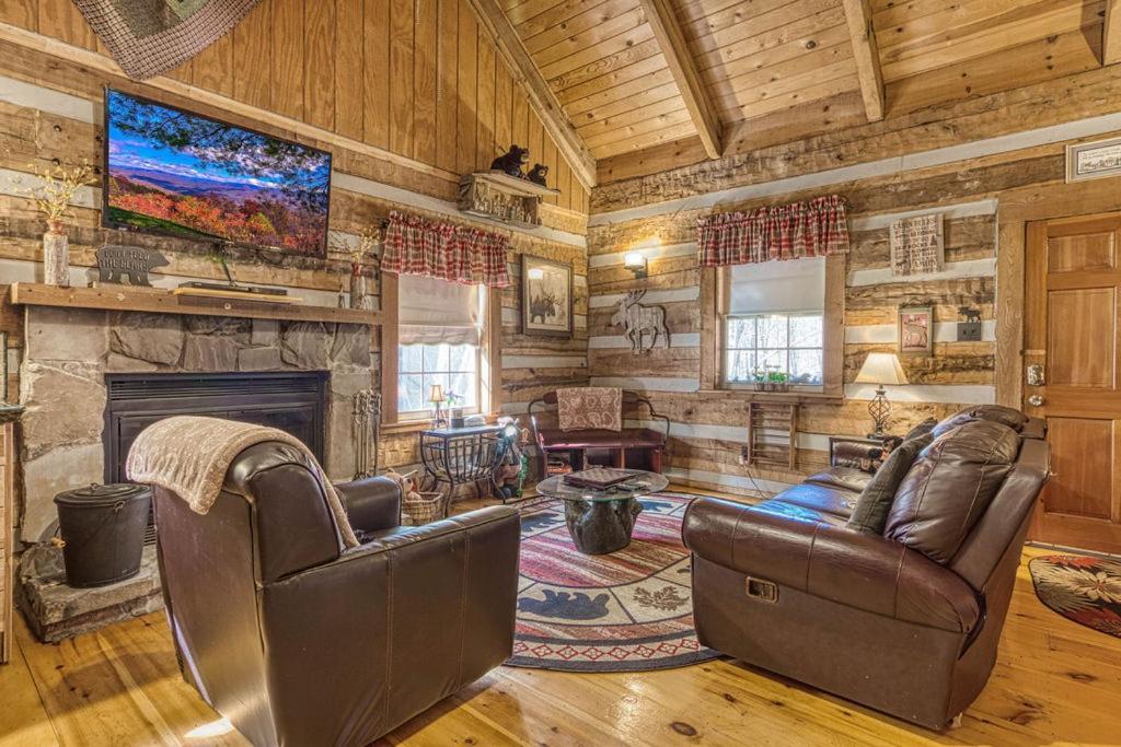 Villa Bear End Sevierville Exterior foto