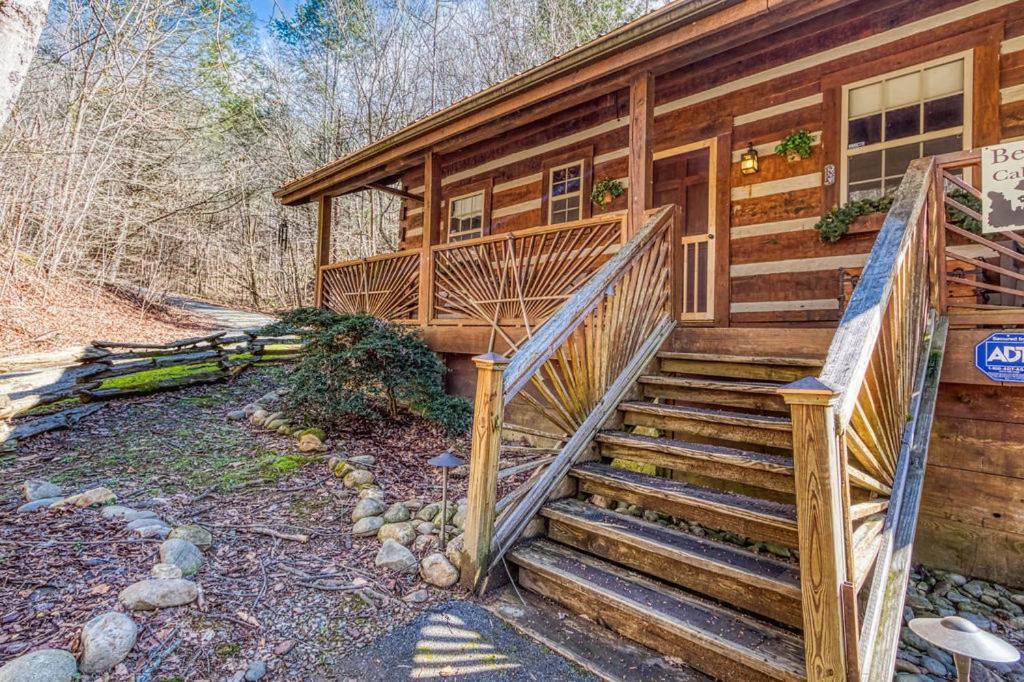 Villa Bear End Sevierville Exterior foto
