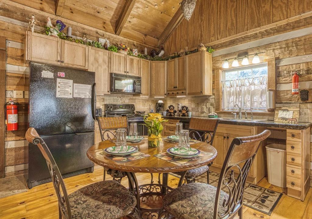 Villa Bear End Sevierville Exterior foto