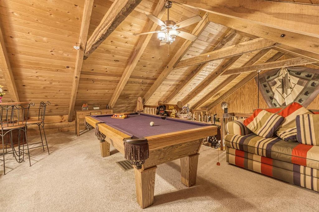 Villa Bear End Sevierville Exterior foto